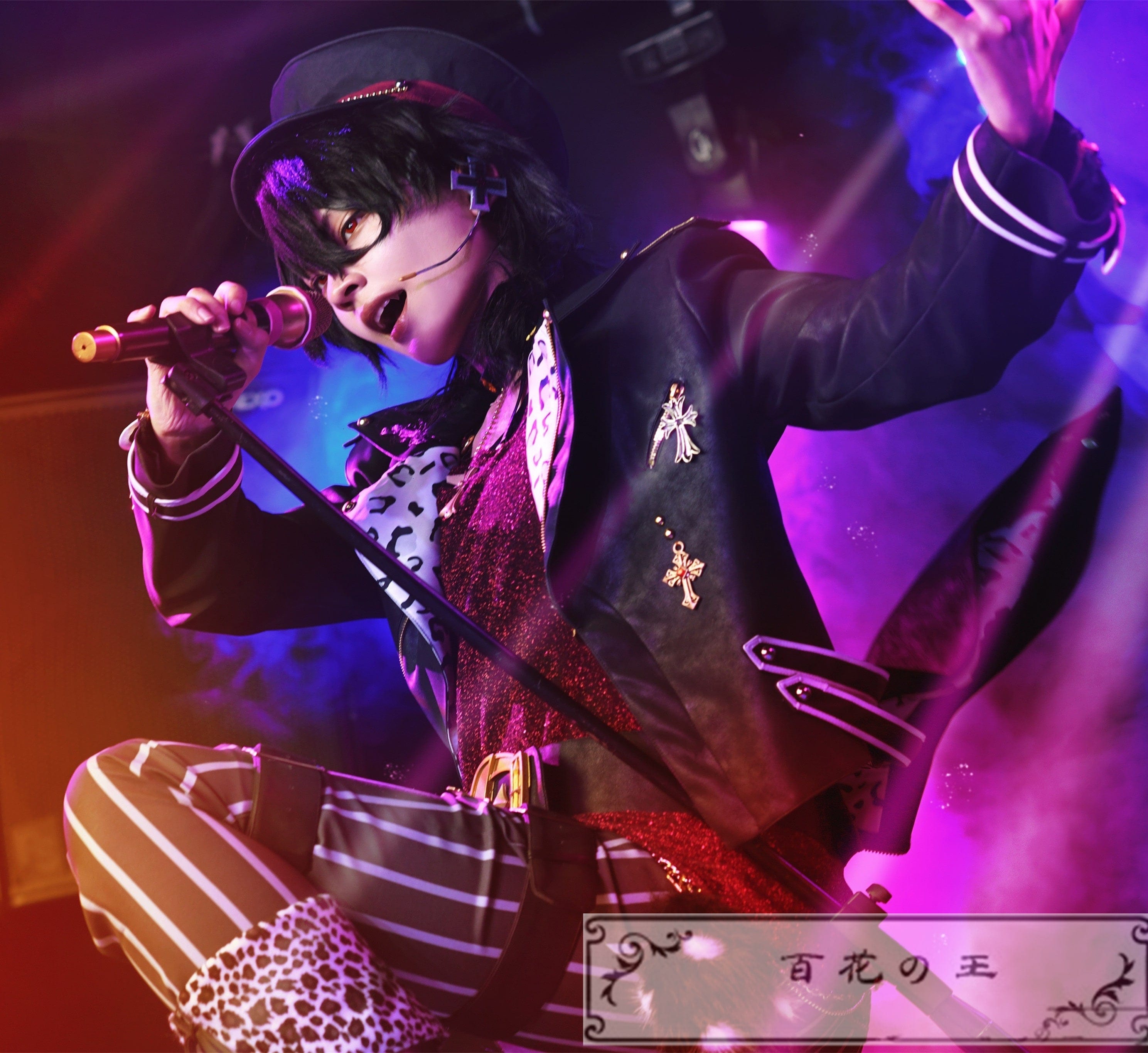 ES あんさんぶるスターズ デッドマンズ 蓮巳敬人 朔間零 大神晃牙 鬼龍紅郎 コスプレ衣装 コスチューム ハロウィン期間限定30％ 15,123円