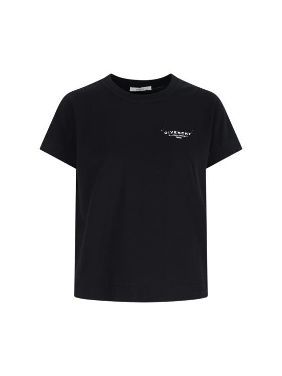 GIVENCHY Women Tops BW70FJP75N 001 Black
