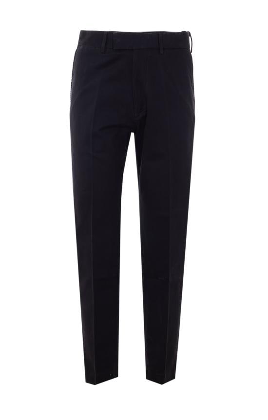 TOMFORD Men Straight Pants SHL042 FMC276NAA Black