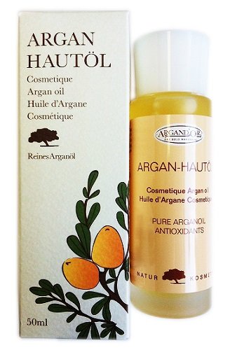 アルガンドール コスメティックオイル50ml