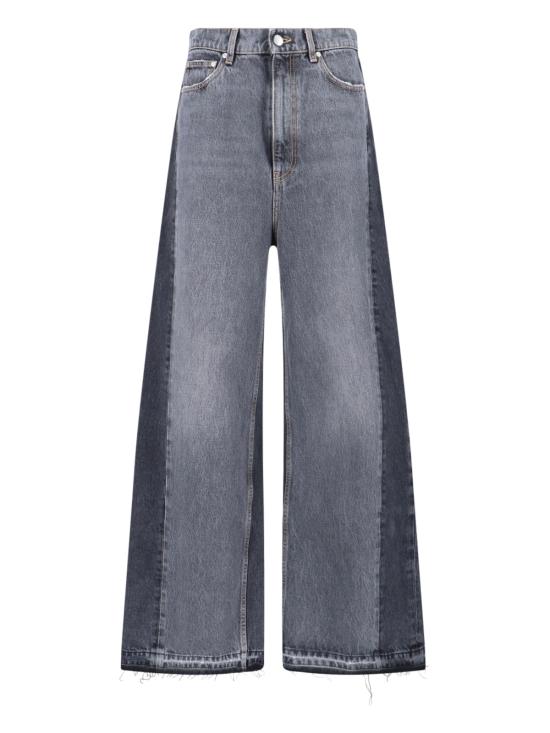 STELLA MCCARTNEY Women Denim Pants 6D0390 3SQH30 1115 Black