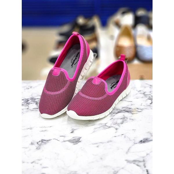 セーブゾーン05 女性2Cmヒールメッシュパンプス IASKVN466 (S44347934)