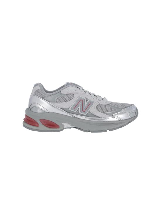 NEW BALANCE Men Sneakers U2010 8WP Silver