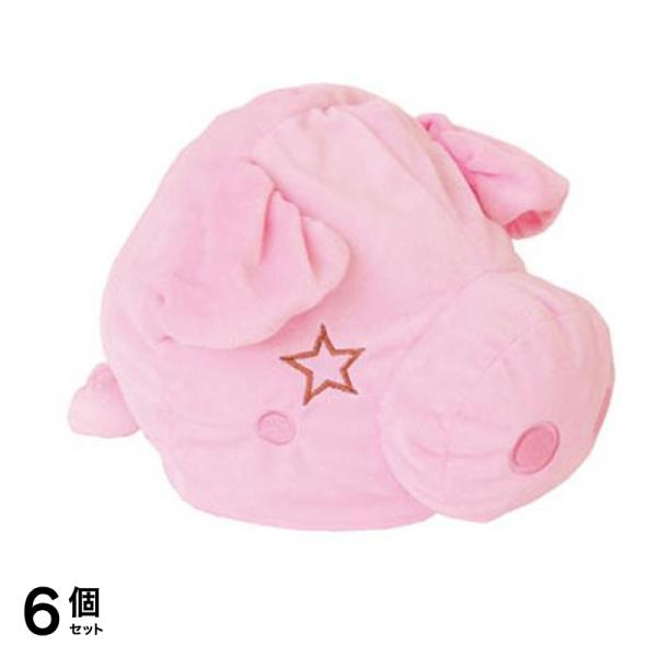 ペッツルート 犬用 超でっかいフレンズ ブタ 1個入 6個セット