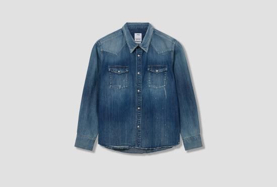 VISVIM Men Shirts
