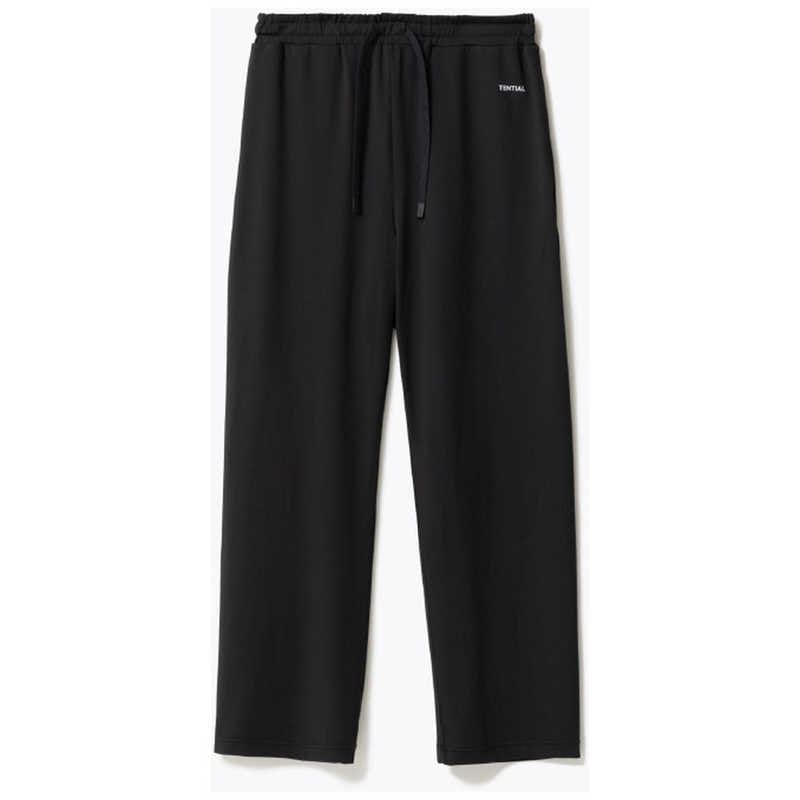 TENTIAL　BAKUNE Mesh Long 下 ブラック(L)-25SS　25SSBA021U00120006N