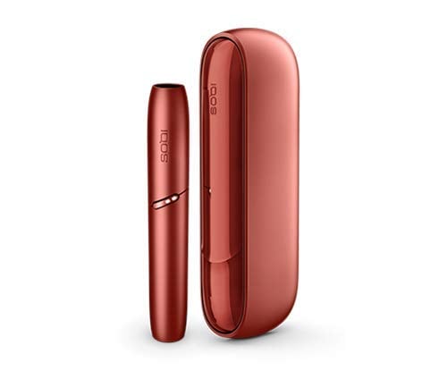 最新型 IQOS3 DUO (ウォームカッパー)