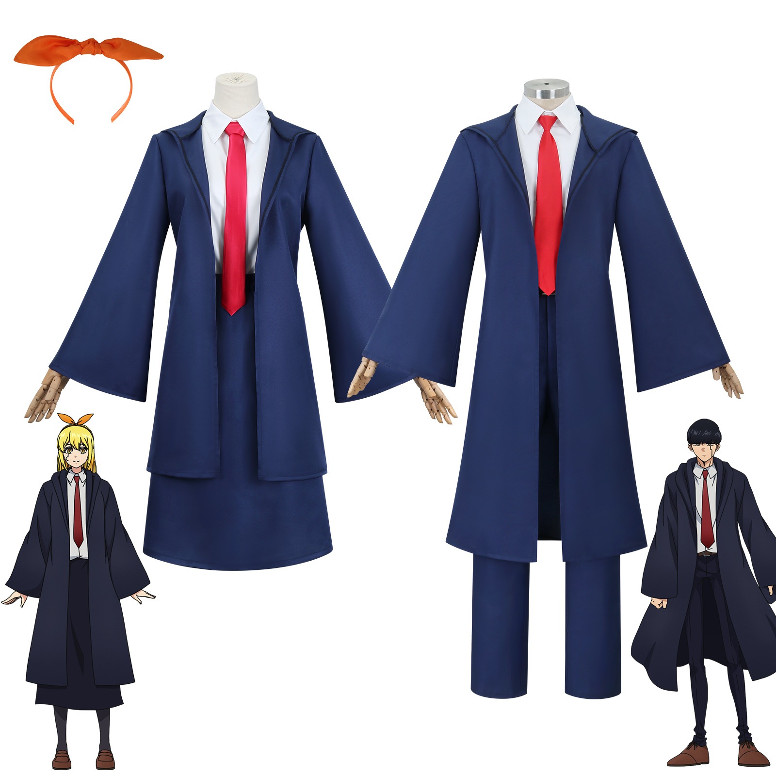 ハロウィーンcos服物理魔法使い馬修コスプレ服馬修雷蒙二次元アニメコスプレ