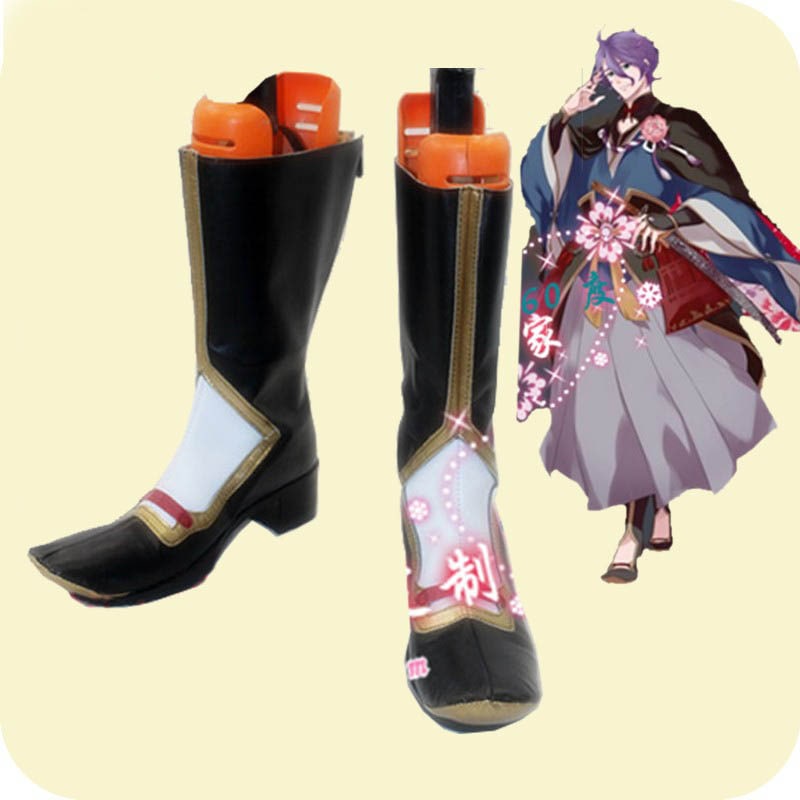 2025新作 期間限定値!下!げ 刀剣乱舞歌仙兼定cos靴