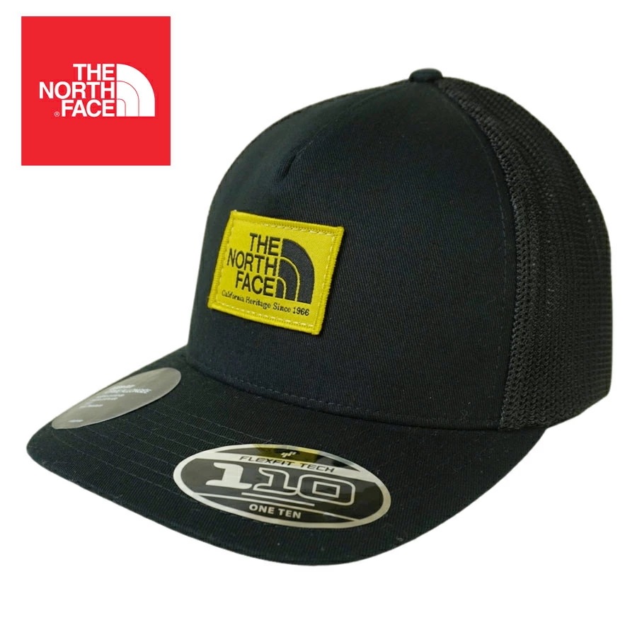 ノースフェイスTHE NORTH FACE男女兼用 キャップKEEP IT PATCHED TRUCKER CAPキープ イット パッチド トラッカー キャップ
