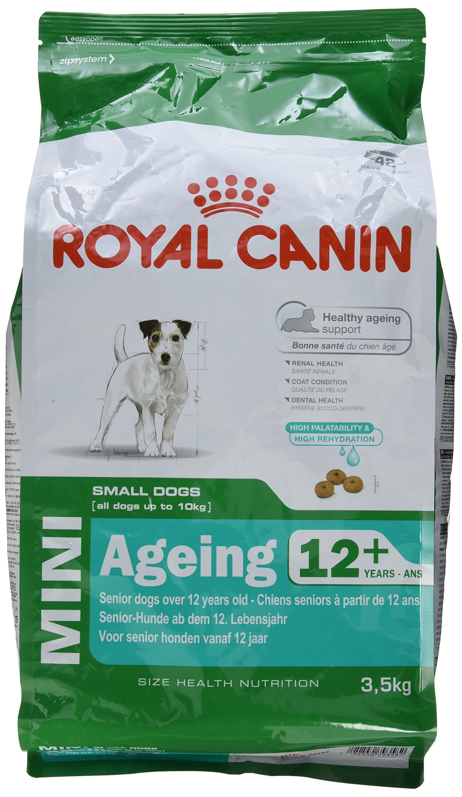 ロイヤルカナン SHN ミニ エイジング 12+ 犬用 3.5kg