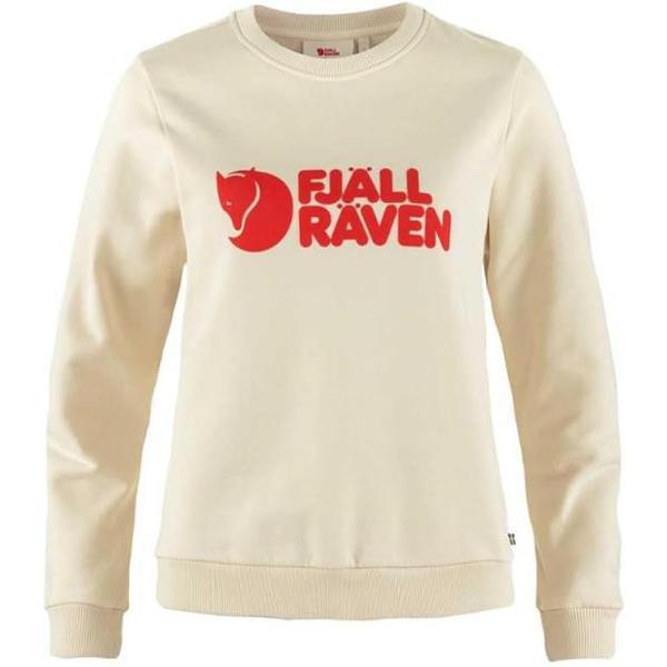長袖Tシャツ 84143 CHALK WHITE FLAME ORANGE DOM
