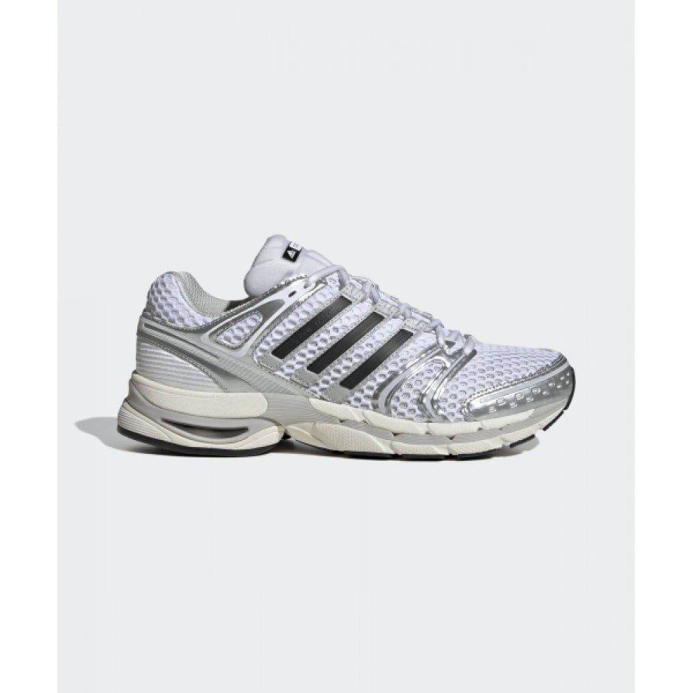 アディダスアディスタコントロール5-ホワイト:シルバー:ブラック/JQ4168