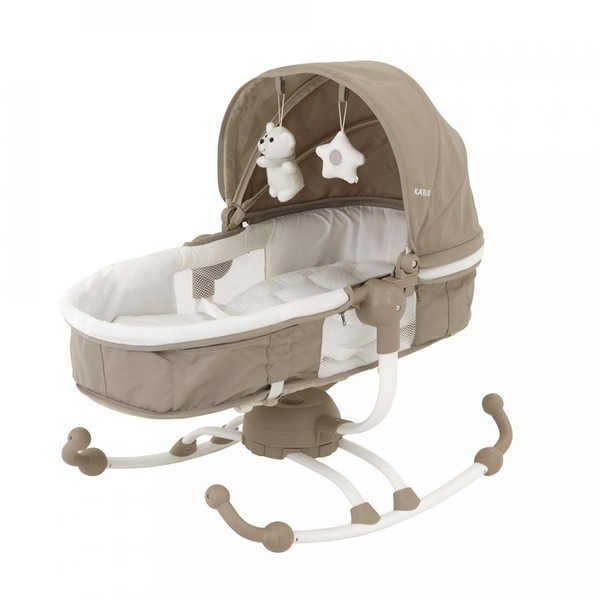 バウンサー ターン360 ベージュ 03418 新生児～体重15kgまで 保証期間：1年 8,968円