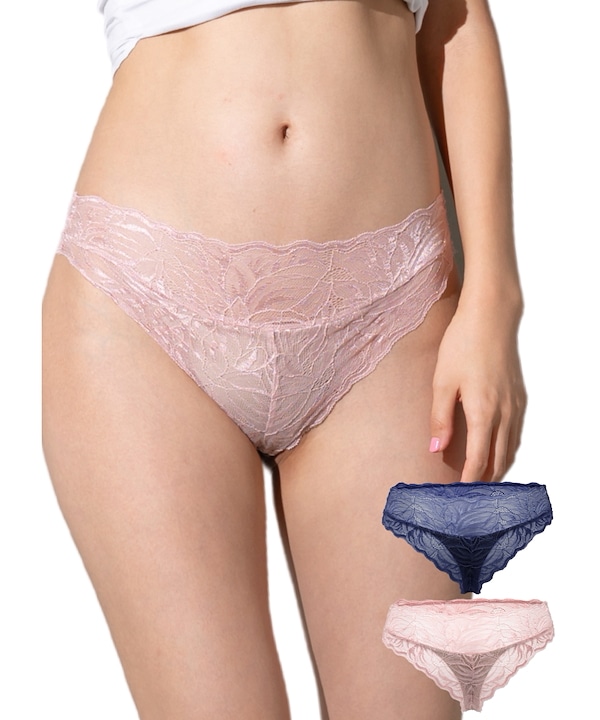 momoful レースショーツ 4枚セット momoful レースショーツ 4枚セット momoful／モモフル