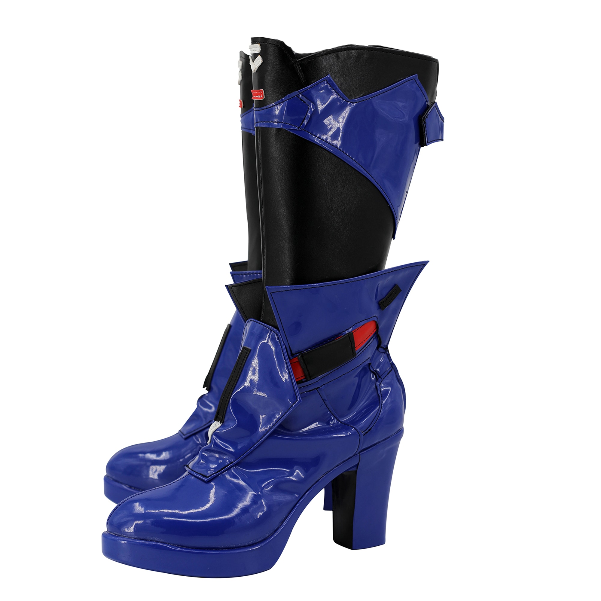 八重桜 御神装・勿忘 崩壊3rd 崩壊学園 コスプレ 靴 ブーツ コスプレ靴 コスプレブーツ カスタマイズ可能 0910024