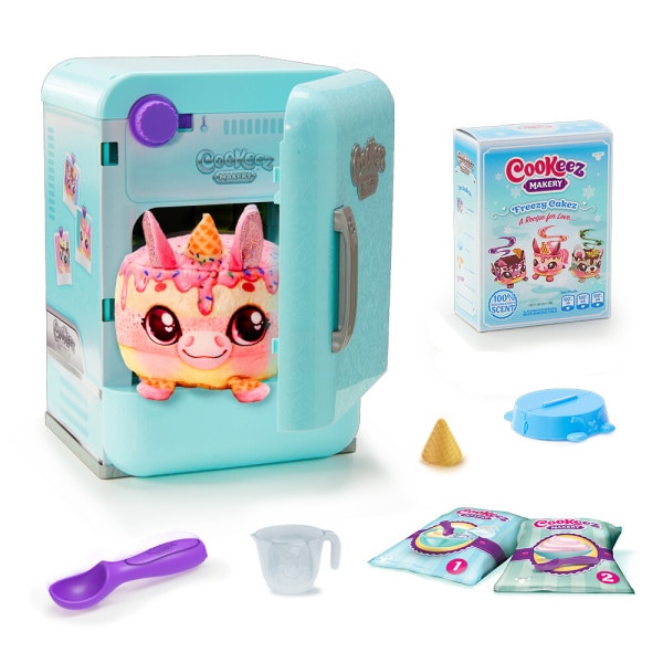 クッキーズメーカー アイスクリーム 冷蔵庫