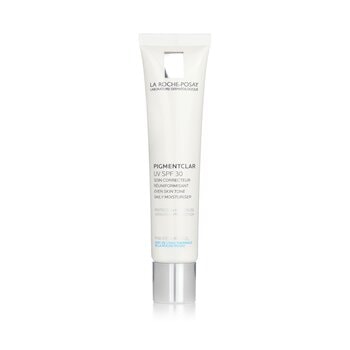 La Roche Posay ピグメントクラーク UV SPF30 スキン トーン コレクティング デイリー モイスチャライザー