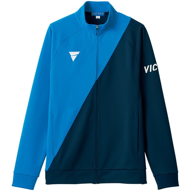 ヴィクタス victas V-JJ227 卓球WUPニットジャケット (542101-5060)