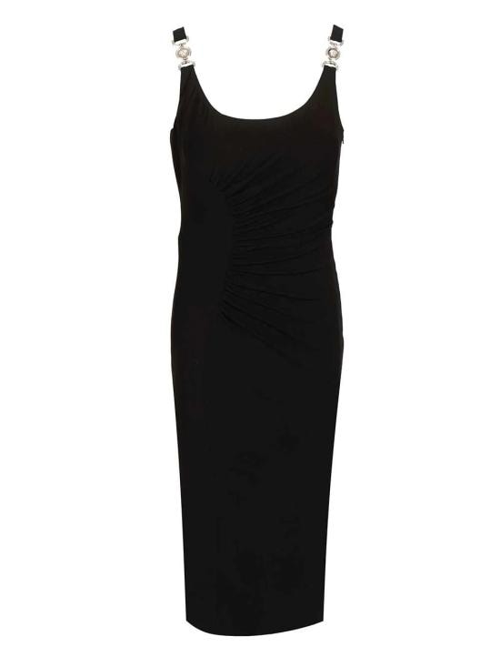 VERSACE Women Mid Skirts 1022606 BLACK