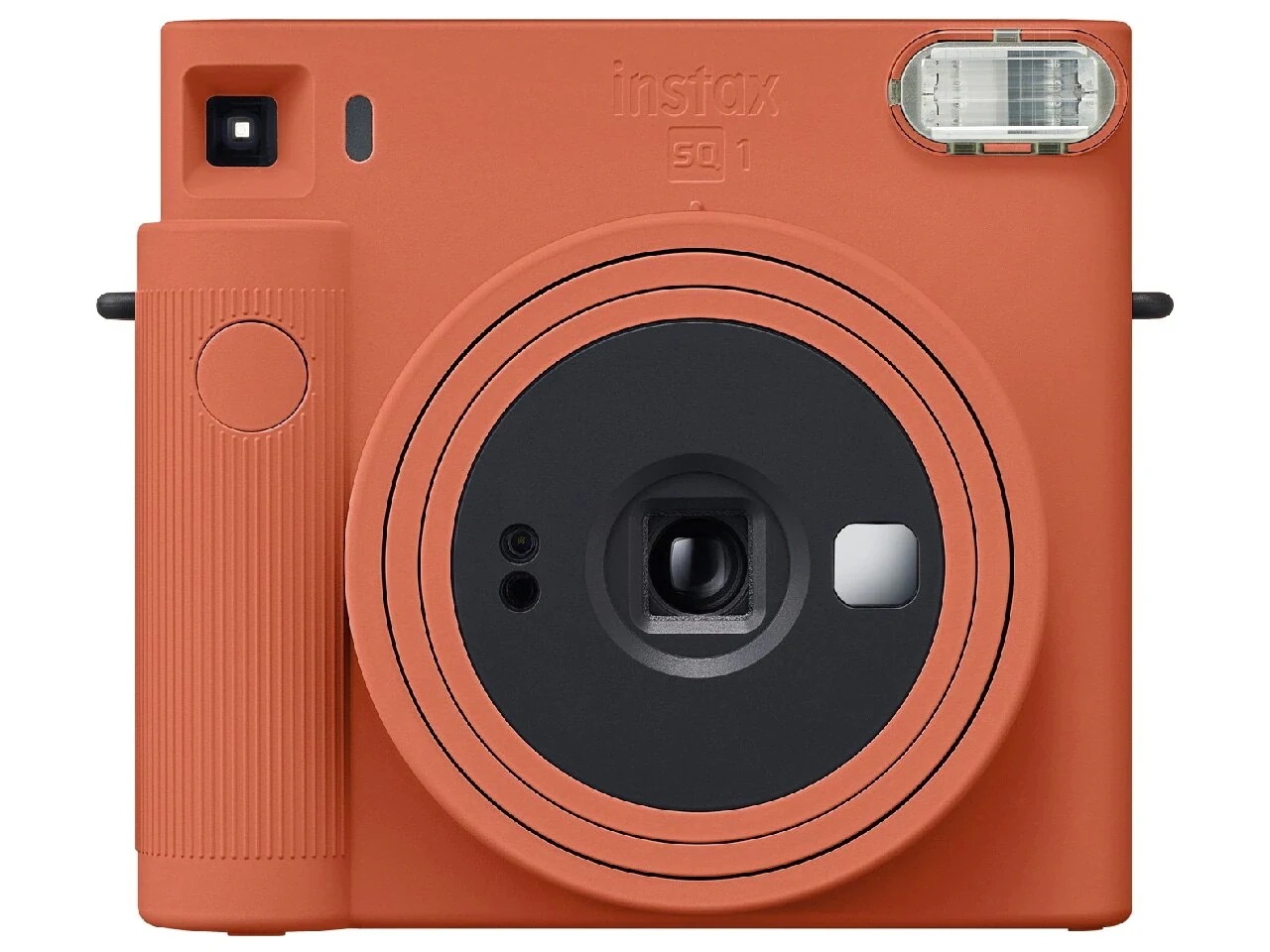 instax SQUARE SQ1 チェキスクエア [テラコッタオレンジ]インスタントカメラ