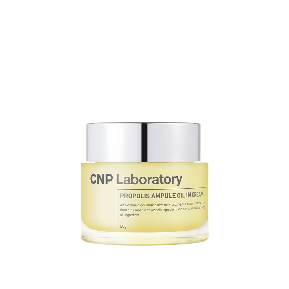 チャアンドパク CNP プロポリス アンプル オイル イン クリーム 50g