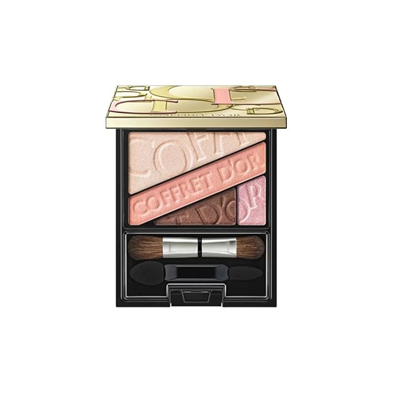 【即納】コフレドール アイシャドウ ビューティオーラアイズ02 ピンクブラウン