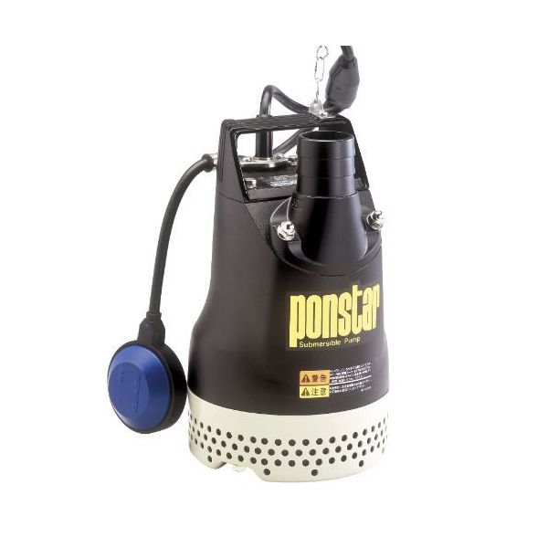 PX-550A 汚水用水中ポンプ ポンスター 口径50ミリ 50HZ 自動運転型