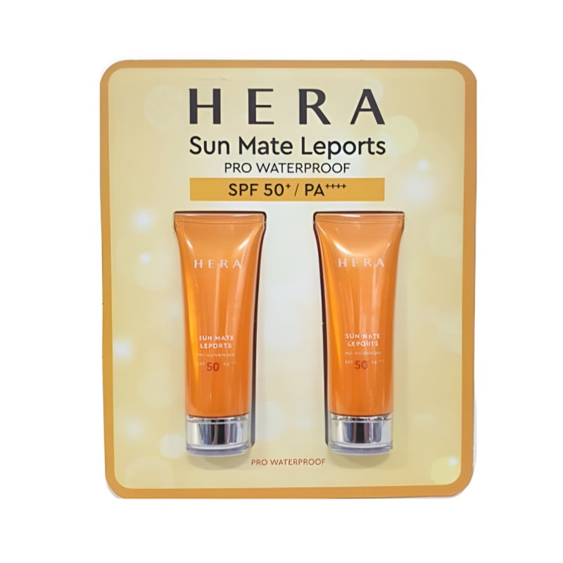 【韓国コストコ純正品/並行輸入品】 サンメイト デイリー＆レポーツ UVクリーム 70ml×2本セットSPF 50+ PA+++・韓国コスメ・日焼け止め・敏感肌対応