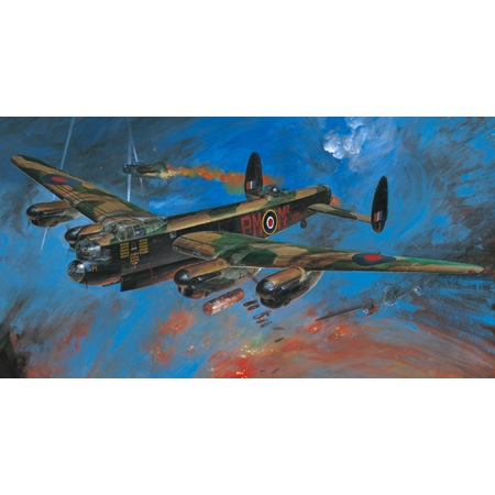 タミヤ 1/48 アブロ ランカスター B Mk.I/III【61112】 プラモデル T アブロ ランカスター B Mk.I/III