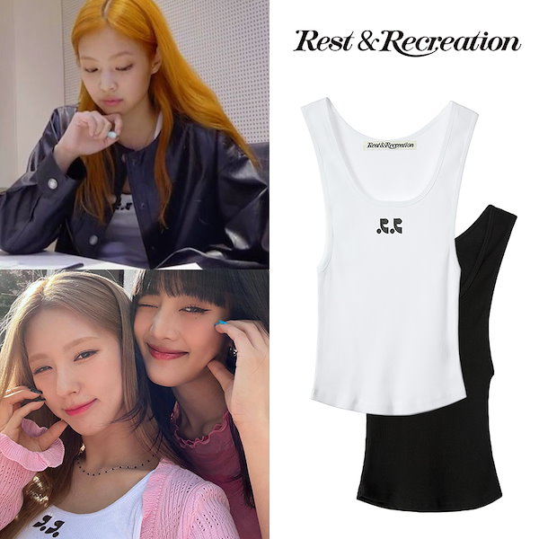 Qoo10] rest&recreation [BLACKPINK JENNIE /R