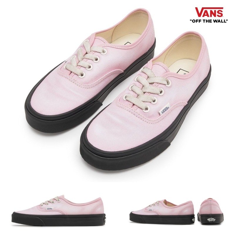 [VANS] スニーカーオーセンティック / PINK
