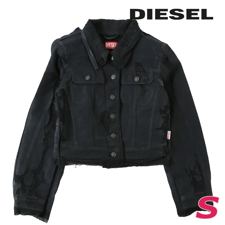 デニムジャケット レディース KR-DE-SLIMMY パク・ジェボム JAY PARKコラボ die-l-o-g4-761