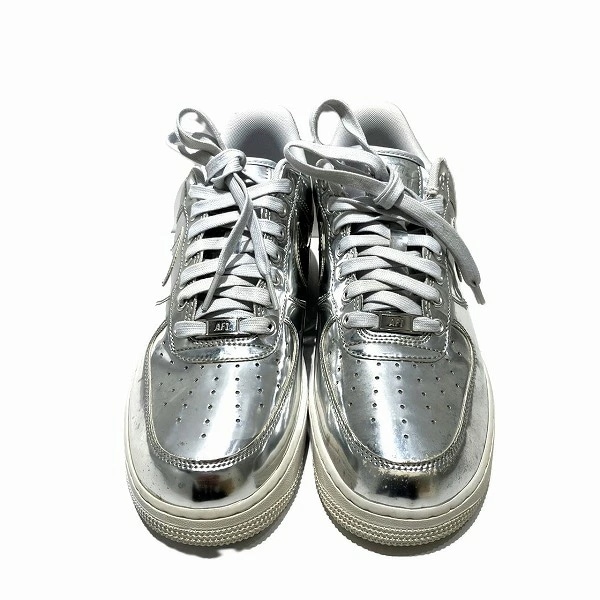 ナイキ エアフォース1 CQ6566-001 スニーカー メンズ【中古】