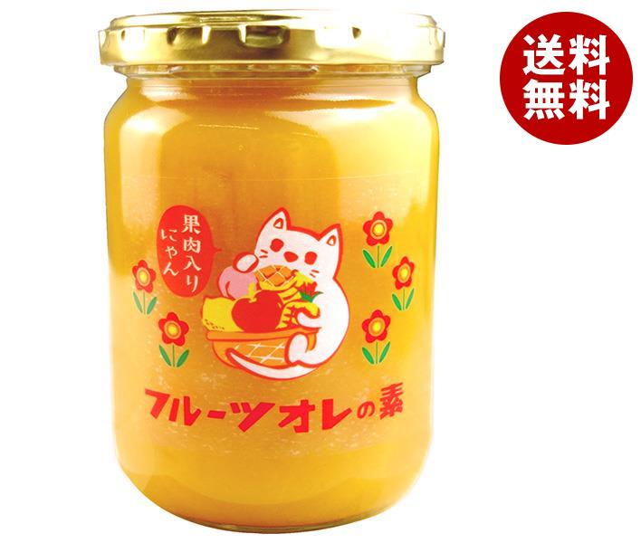 寿高原食品 フルーツオレの素 300g*6本入*(2ケース)
