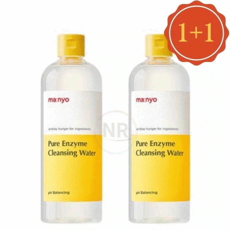 ピュアクレンジングウォーター, 400mL (1+1)