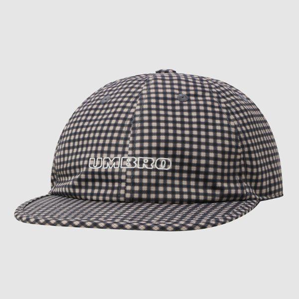 HBL チェック フラット キャップ B1 UR123CCP17 CHK1 GPT1