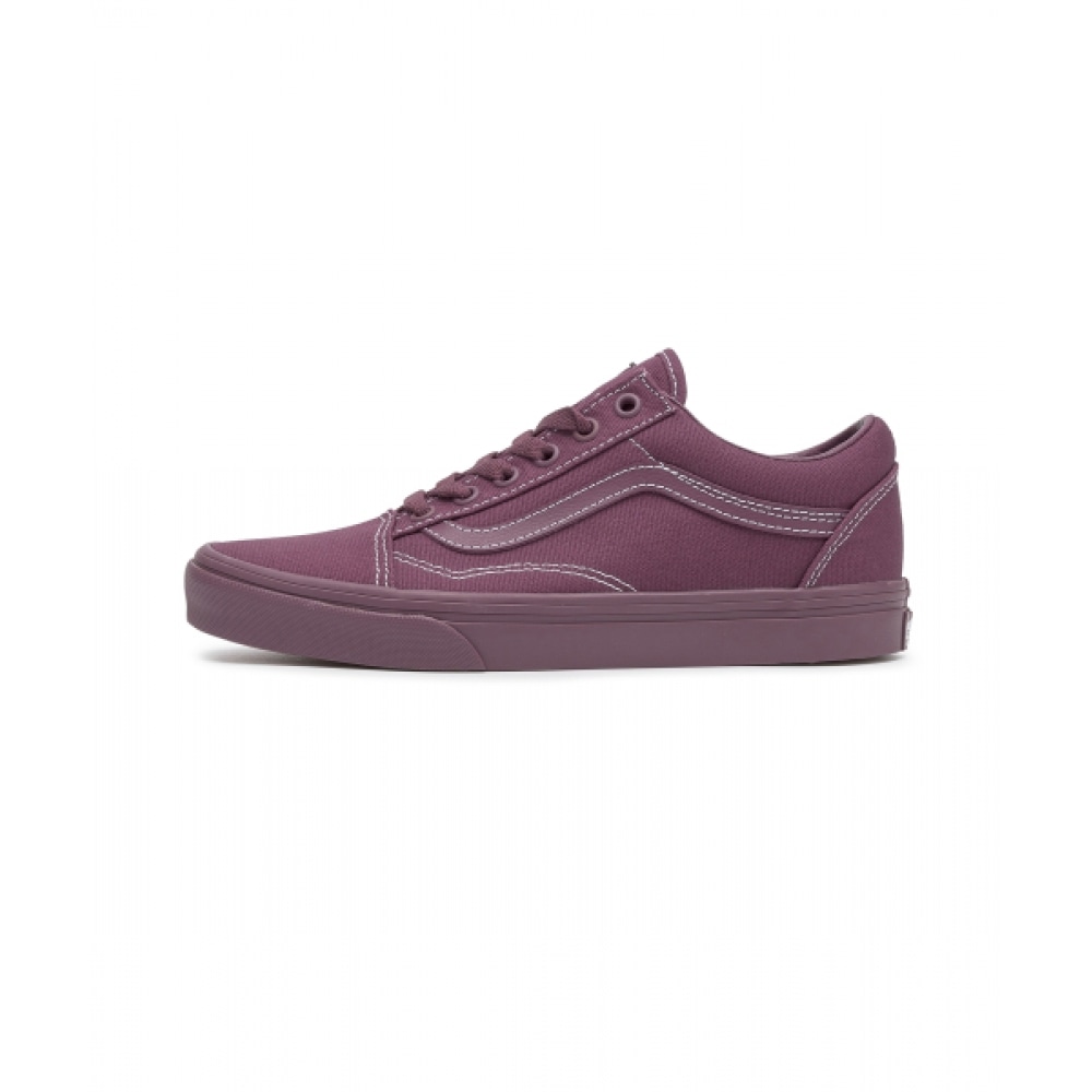 バンズオールドスクール-(パステルモノ) プラムワイン/VN000CT8CHI1
