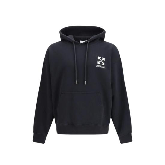 OFF WHITE Men Sweatshirts 44MBB085S26 F00O 001 BLACK