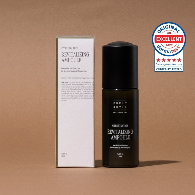 リバイタライジングアンプル 50mL