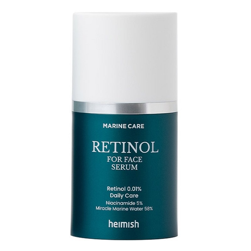 マリンケア レチノールフォーフェイスセラム 50mL