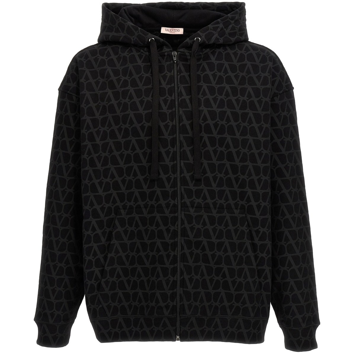 4V3MF27K9VUMXM ブラック 春夏2024 トレーナー メンズ ju