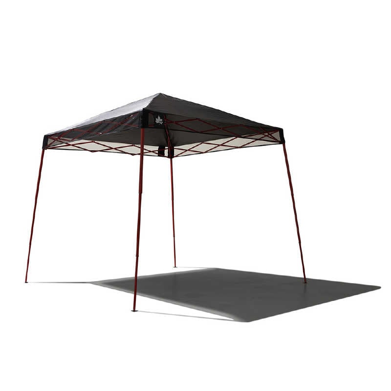 ロゴス　アウトドア用品QセットBlackタープ・ポータブル-BA　71661035