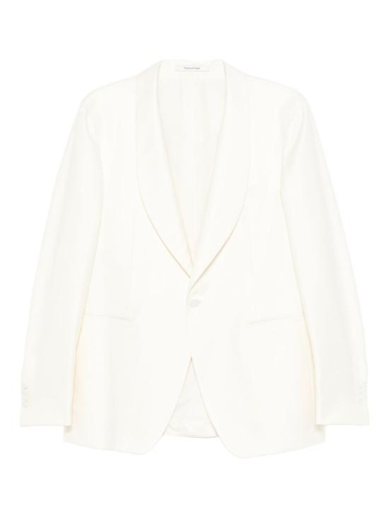 TAGLIATORE Men Suit Jackets 1FVK18A 060092X3108 White