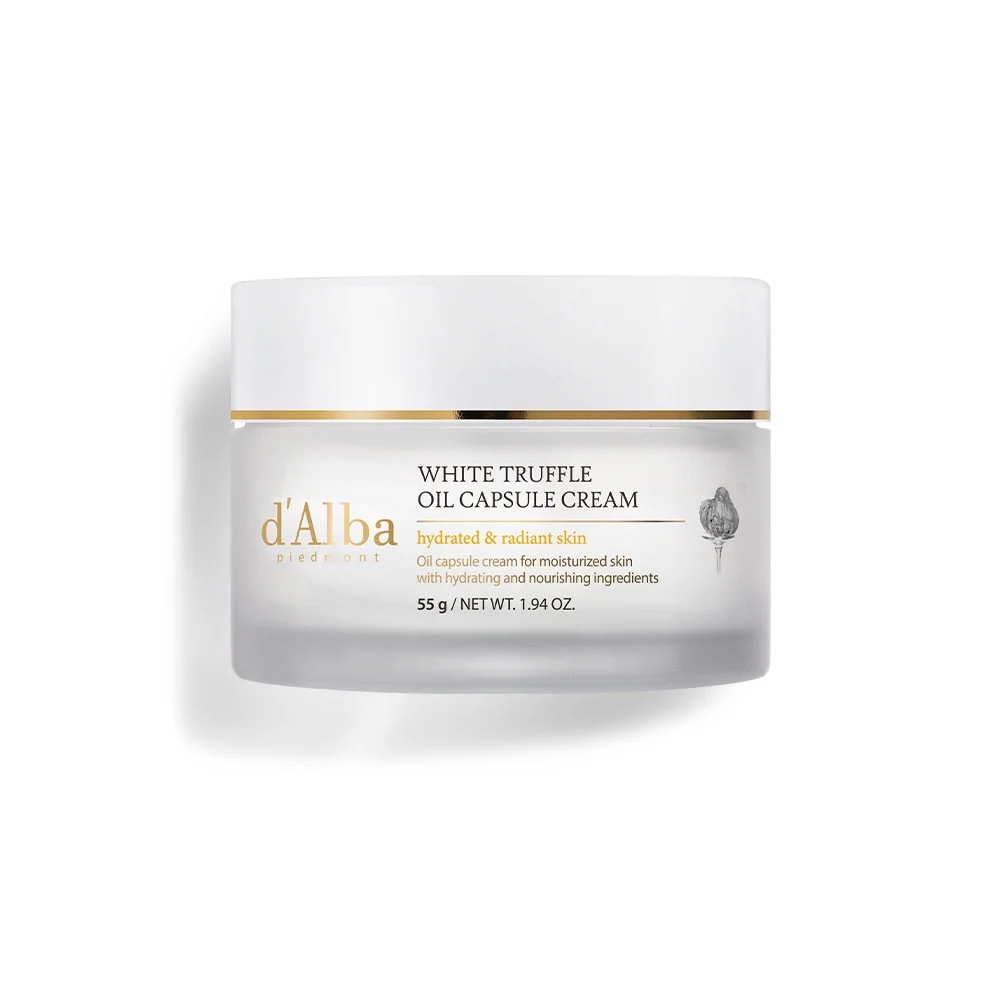 ホワイトトリュフ オイルカプセルクリーム