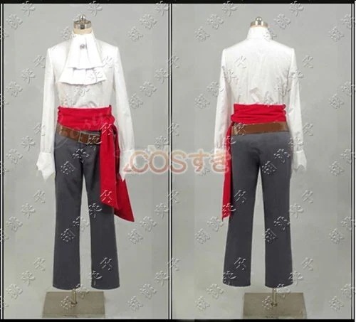 黒執事シエル ファントムハイヴダンスパーティー 礼服 コスプレ衣装 COS 高品質 新品 Cosplay アニメ コスチューム
