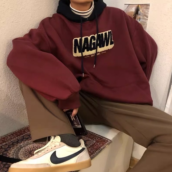 トップス パーカー スウェット オーバーサイズ ビッグシルエット 美ライン ニュアンス フード付き カラバリ バイカラー リラックス かわいい 大人可愛い きれいめ シンプル カジュアル 大人 上品