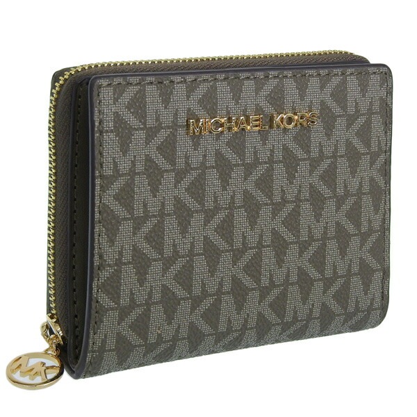 マイケルコース 財布 レディース 三つ折り財布 アウトレット オリーブ JET SET TRAVEL D35H3GTVF6B-OLIVE MICHAEL KORS 14,476円