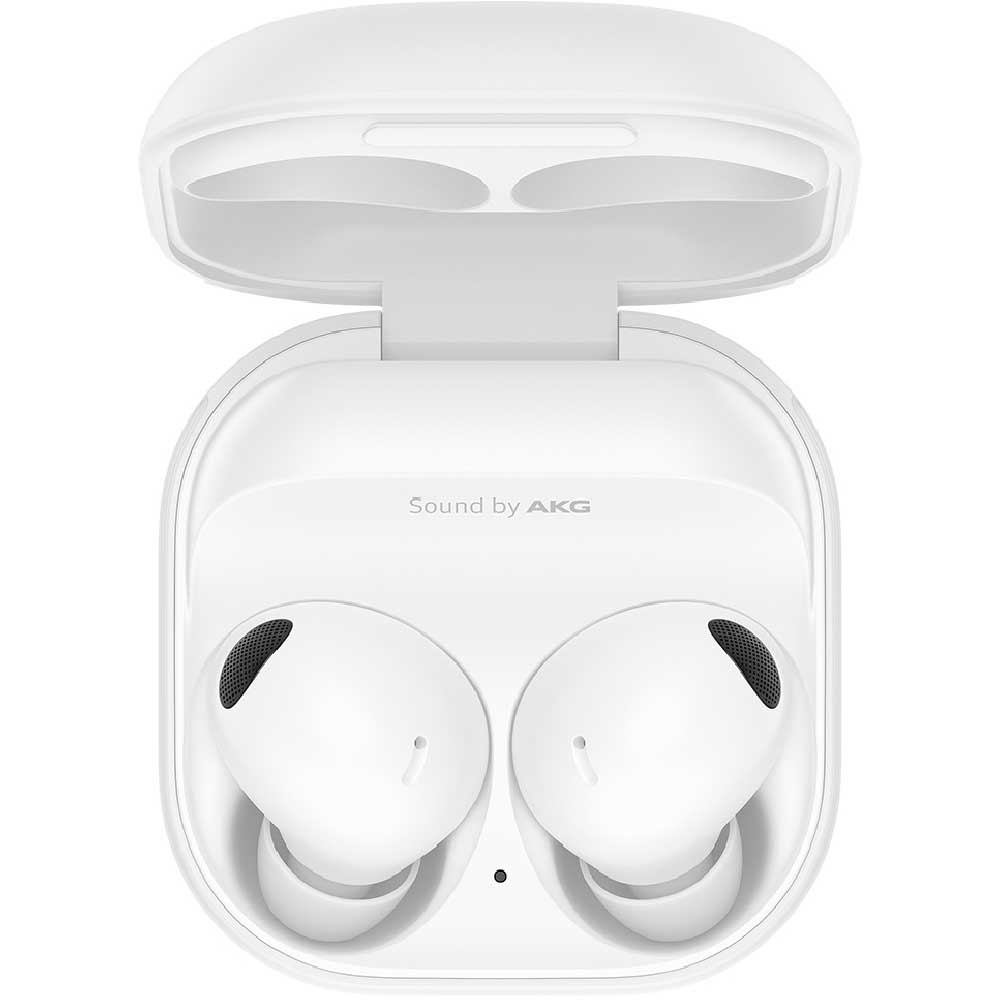 Galaxy Buds2 Pro SM-R510 ワイヤレスBluetoothイヤホンANCキャナル-WHITE/新品