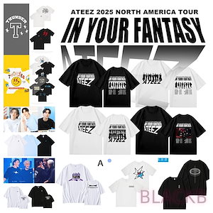 ateez ツアーグッズ